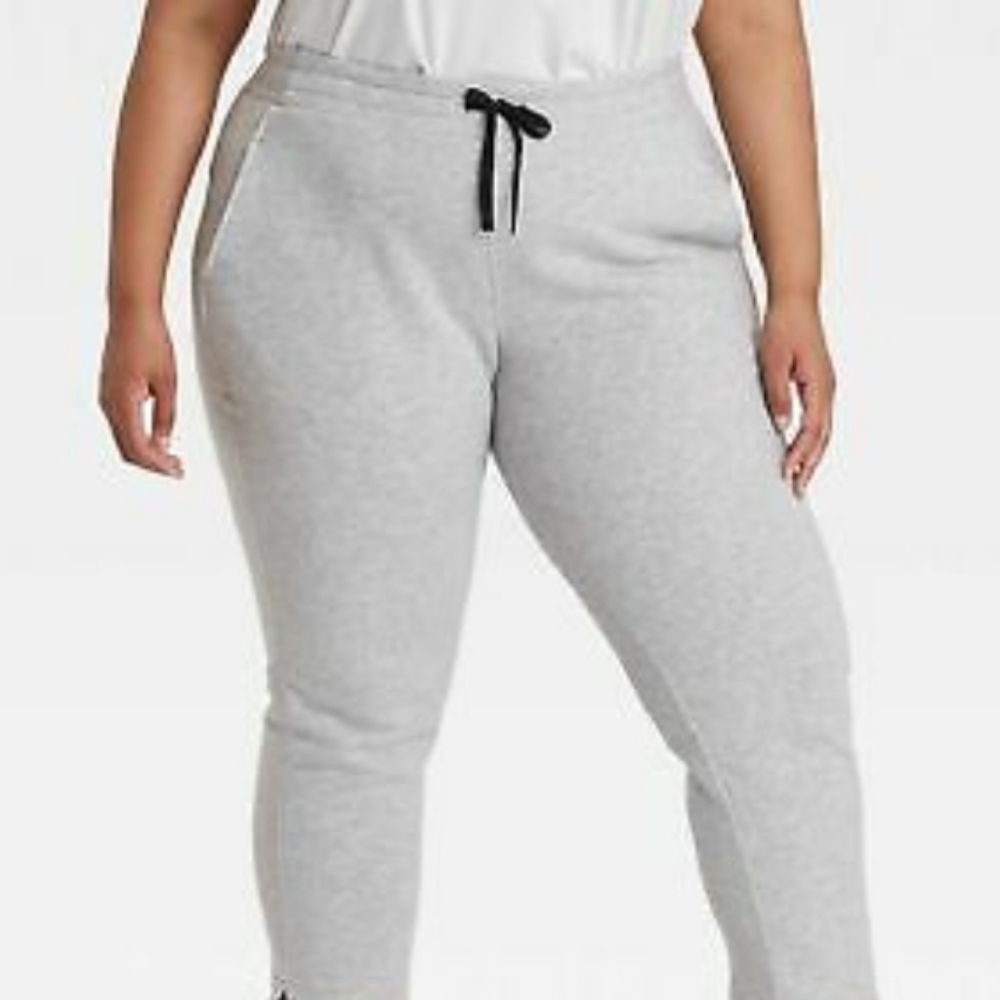 PLUS SIZE XXL WOMEN'S JOGGER PANT'S ALLINMOTION